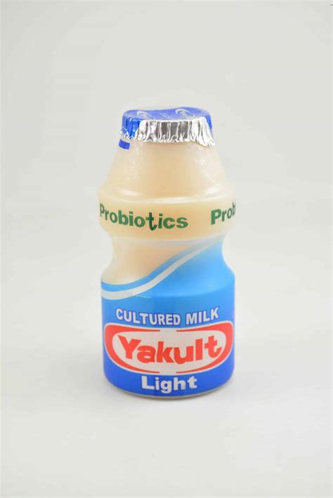 Yakult Benefits: Everything You Need to Know - Plant Based with Amy