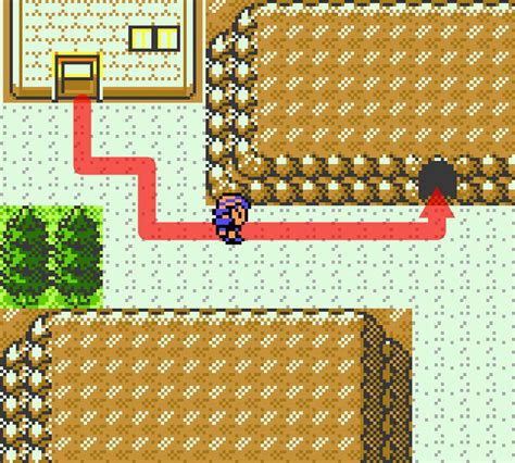 How To Get the Unown Dex in Pokémon Crystal - Guide Strats