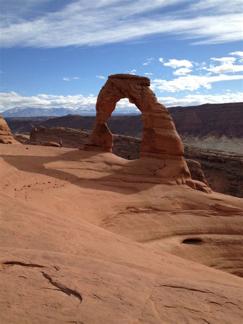 Delicate Arch | Delicate arch, National parks, Trip