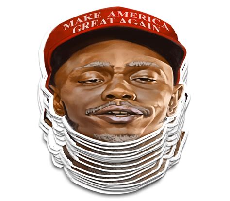 Clayton Bigsby Sticker From Chappelle's Show - Etsy