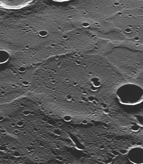 NASA MESSENGER Mission - First Mercury Orbit Pictures