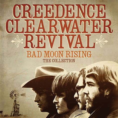 Bad Moon Rising: The Collection Album by Creedence Clearwater Revival ...