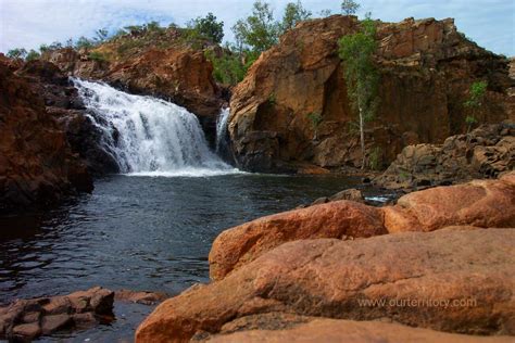 Edith Falls | Kakadu national park, Outback australia, Northern territory