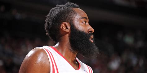 James Harden Wouldn't Shave His Beard Off For $5 Million (VIDEO) | HuffPost