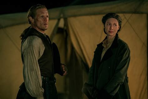 'Outlander' Finale Recap: Season 7, Episode 8 -- 'Turning Points'