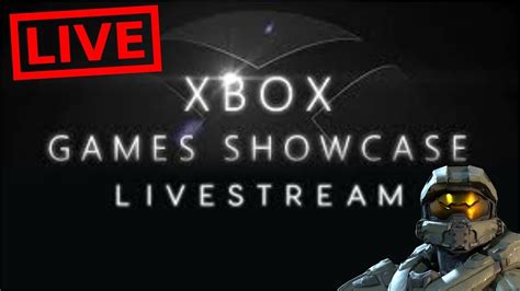 Xbox Games Showcase 2020 Livestream! + Halo Infinite Gameplay Reveal - YouTube