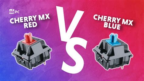 Cherry MX Speed Vs Brown Switches: Which Are Best For Gaming? | WePC