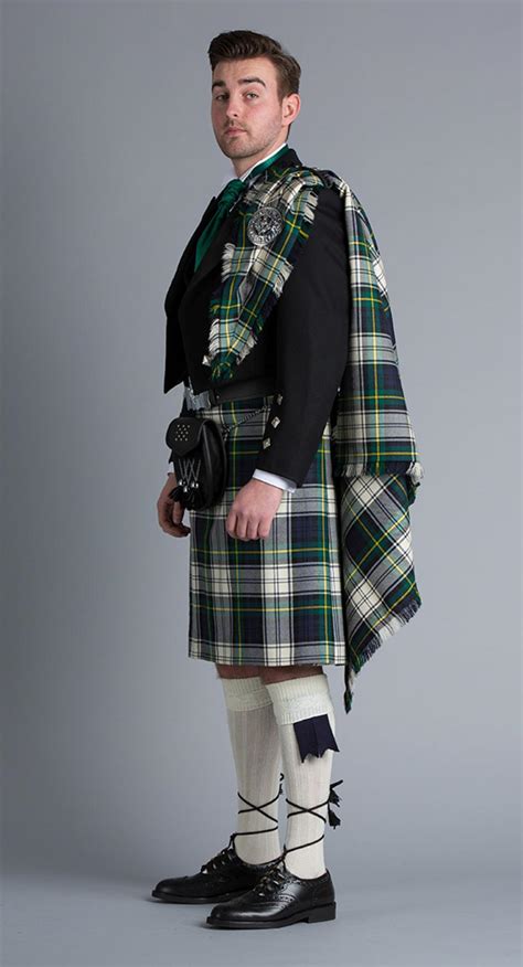 Scottish/Irish Kilt Outfit Hire (UK ONLY) | Wales Tartan Centres