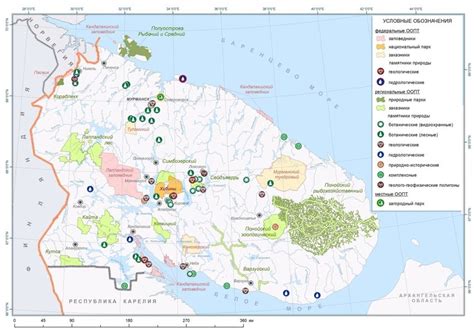 Current SPNTs of the Murmansk Oblast. | Download Scientific Diagram