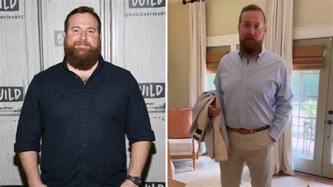 HGTV ‘Home Town’ Star Ben Napier Details His Incredible Weight Loss