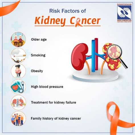 Kidney Cancer -Renal Cancer - Signs & Symptoms - Risk factors & Prevention oc Kidney Cancer ...