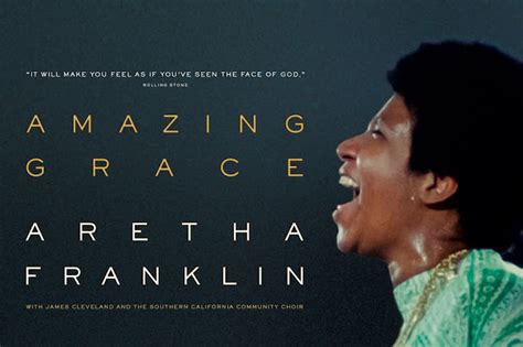 AFRICAN AMERICAN REPORTS: Aretha Franklin 'Amazing Grace' documentary ...