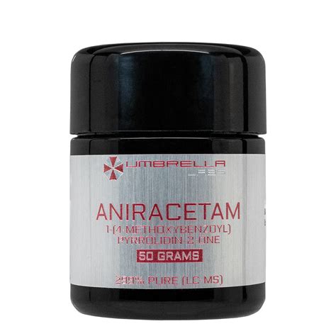 Umbrella Labs - Aniracetam Nootropic 50 Grams