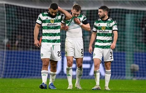 Celtic player ratings vs Atletico Madrid as Liam Scales shines in ...