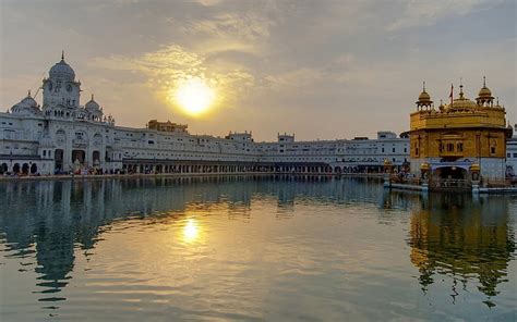 HD wallpaper: Temples, Harmandir Sahib, Amritsar, Golden Temple, India | Wallpaper Flare