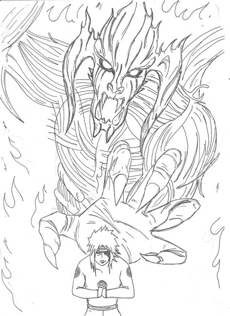 My Susanoo by ren302 on DeviantArt