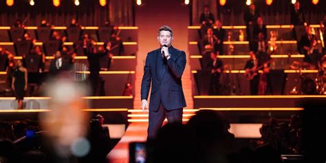 Michael Bublé makes shock career move as he leaves music scene for new ...