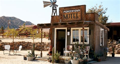 Pioneertown Is New Life for a Piece of Old Hollywood — by Tablet Hotels