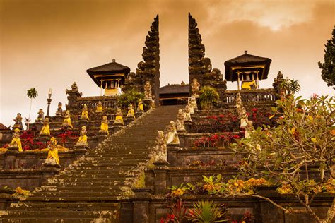 Top Ten Must Visit Temples in Bali