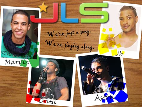 JLS - JLS Wallpaper (32604144) - Fanpop