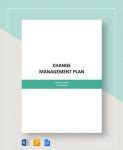 Project Change Management Template Excel (UPDATED)