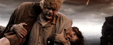 Sam Carries Frodo to Mordor | Wisdom from The Lord of the Rings