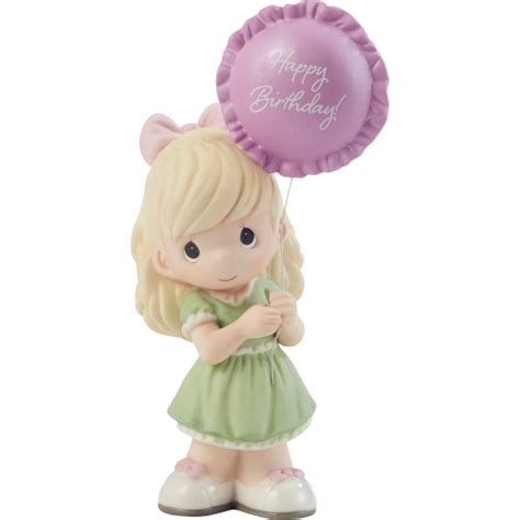 Precious Moments | Birthday Figurines