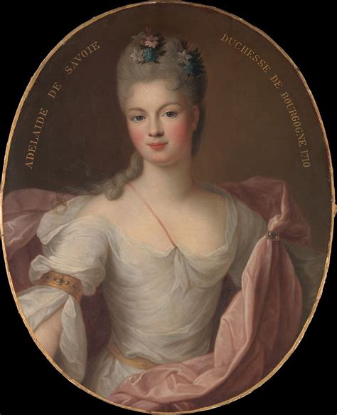 Pierre Gobert | Marie Adélaïde de Savoie (1685–1712), Duchesse de Bourgogne | The Met