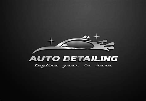 Premade Car Logo Car Icon Car Monogram Car Wash Logo Car Detailing Logo ...