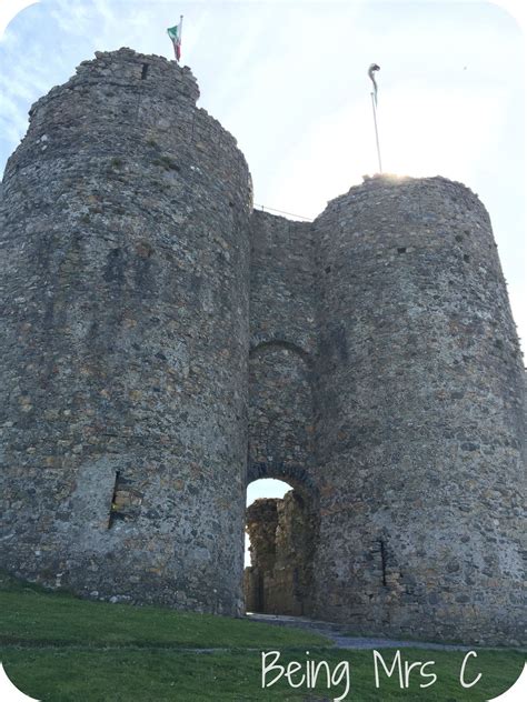 Criccieth Castle - Being Mrs C | Castle, Castles in wales, Gorgeous scenery