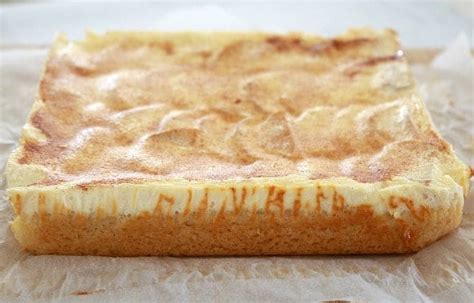 Apple & Sour Cream Slice (classic recipe) - Bake Play Smile