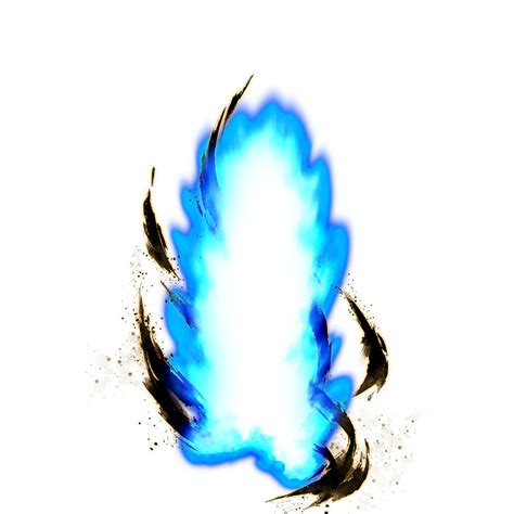 Aura SSJ Blue PNG by Menamezapiero on DeviantArt