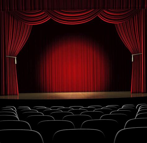 Movie Theater Curtains Png | Home Design Ideas