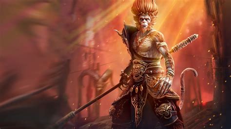 The Story of Sun Wukong - Raid Shadow Legends Lore