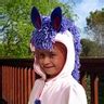 Pink Pony homemade Halloween costume | DIY Costumes Under $25