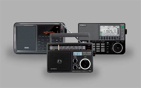 10 Of The Best Shortwave Radio Products Available Now