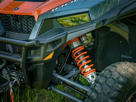 How to Install a 3" Lift Kit on a Polaris General XP 1000 | SuperATV Off-Road Atlas