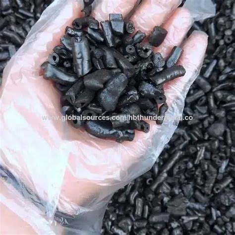 Buy Wholesale China High Temperature Coal Tar Pitch Softening Point 105 ...