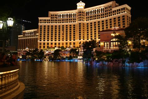 Bellagio Hotel and Casino