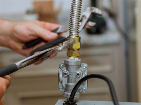 Gas Line Repair – Oven – Stove – Dryer - HVAC | Fante’s