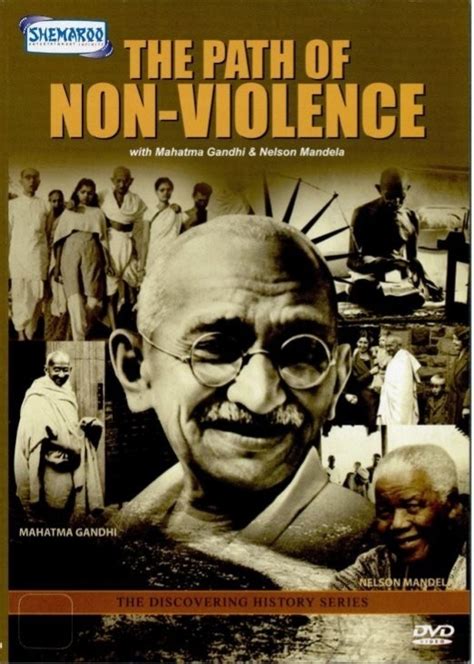 The Path Of Non-Violence (With Mahatma Gandhi & Nelson Mandela) Price ...