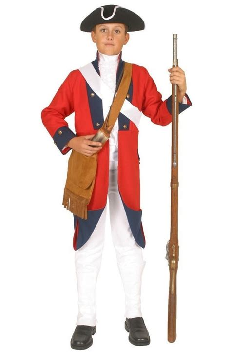 Adult British Redcoat Costume | ubicaciondepersonas.cdmx.gob.mx