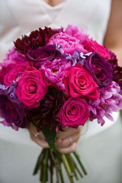 Bouquet/Flower - Purple Peonies Bouquet #2555320 - Weddbook