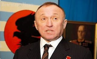 Springtime of Nations: Pavel Grachev, Russian Commander in First Chechen War, Dies at 64 ...