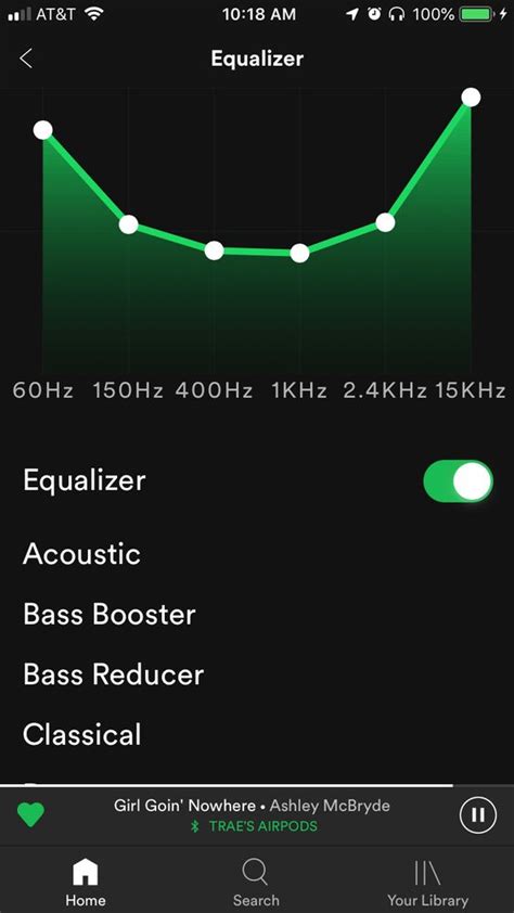 Best Spotify Equalizer Settings For Your Music & Device