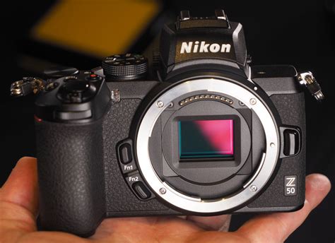 Nikon Z50 Z 50 Full Review - Performance | ePHOTOzine