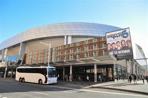 Sydney Entertainment Centre, a Multi-purpose Arena Located in Haymarket. Editorial Photography ...