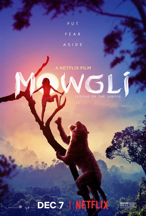 Movie Review – Mowgli: Legend of the Jungle (2018)