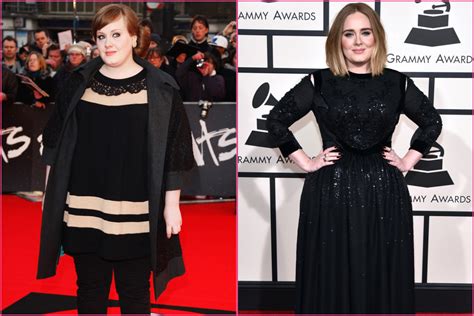 Adele Weight Loss - Adele Results After 28 Days - NEW: [Pics] Just Added