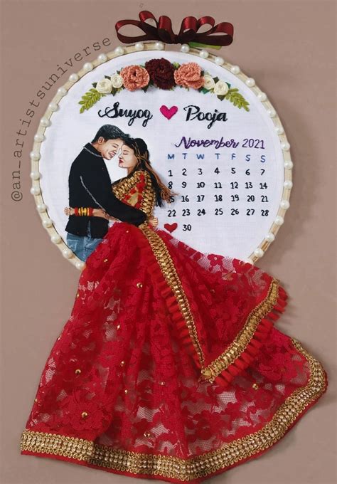 Hoop Art | Wedding embroidery, Wedding embroidery hoop, Diy embroidery ...